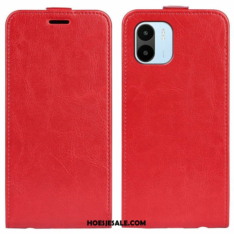 Folio-hoesje voor Xiaomi Redmi A1 Flip Case Verticale Klep