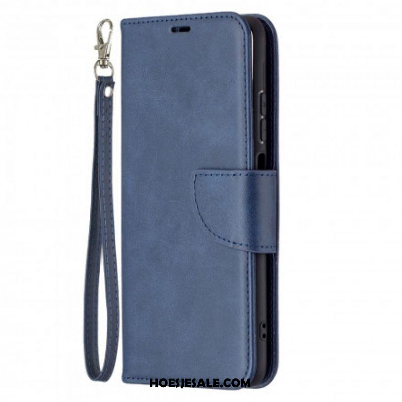 Folio-hoesje voor Xiaomi Redmi Note 10 / 10S Flip Case Gladde Flap Schuin