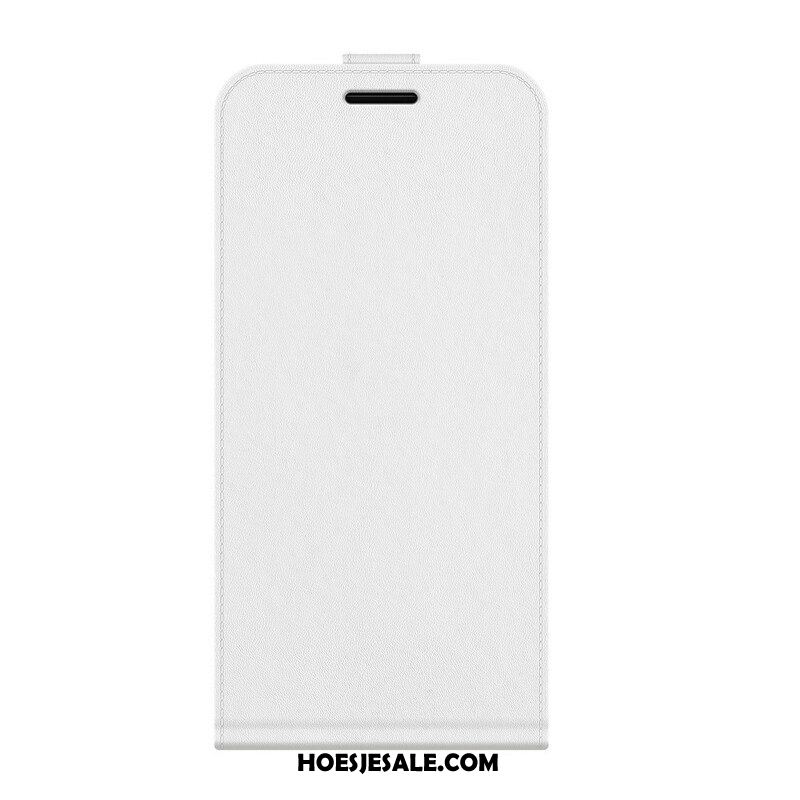 Folio-hoesje voor Xiaomi Redmi Note 10 5G Flip Case Verticale Klep