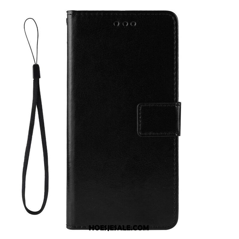 Folio-hoesje voor Xiaomi Redmi Note 10 5G Flitsend