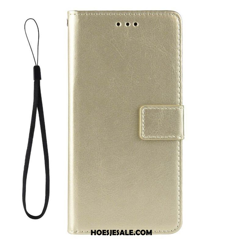 Folio-hoesje voor Xiaomi Redmi Note 10 5G Flitsend