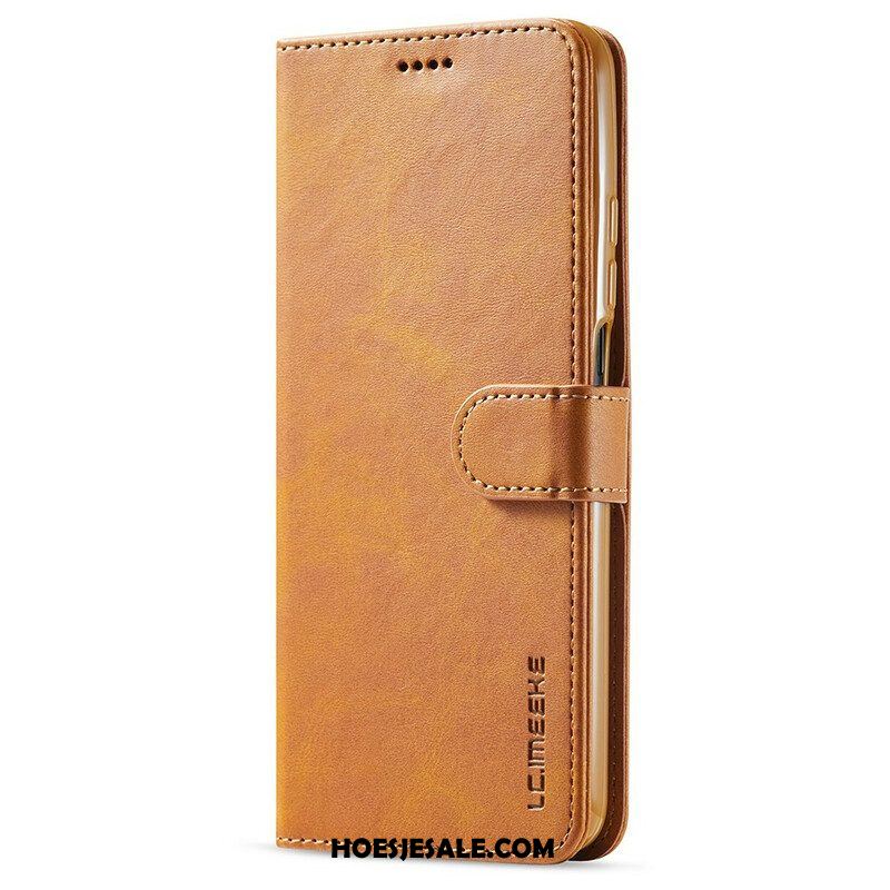 Folio-hoesje voor Xiaomi Redmi Note 10 5G Lc.imeeke