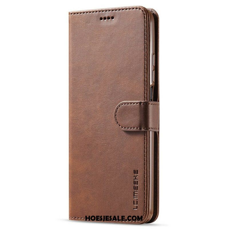 Folio-hoesje voor Xiaomi Redmi Note 10 5G Lc.imeeke