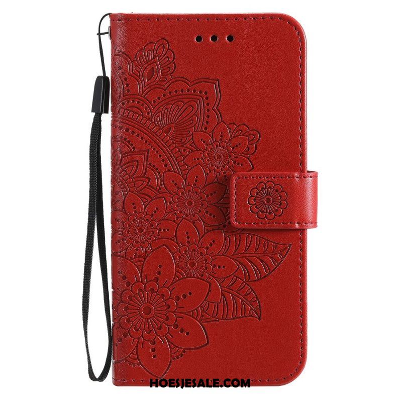 Folio-hoesje voor Xiaomi Redmi Note 10 Pro Mandala