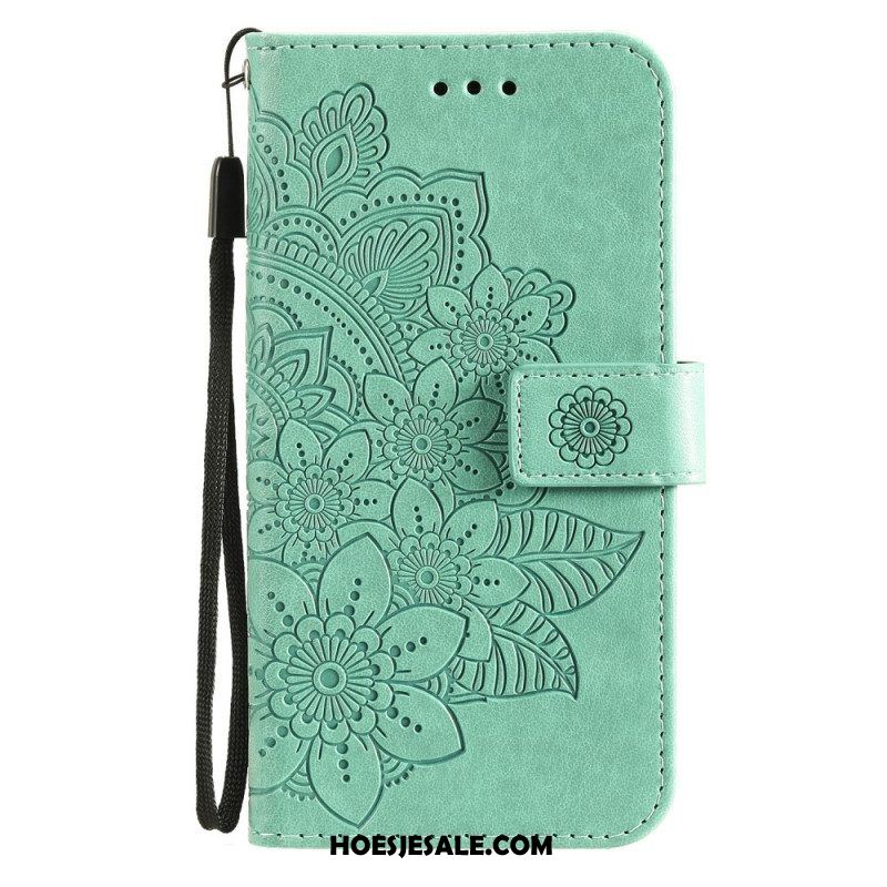 Folio-hoesje voor Xiaomi Redmi Note 10 Pro Mandala