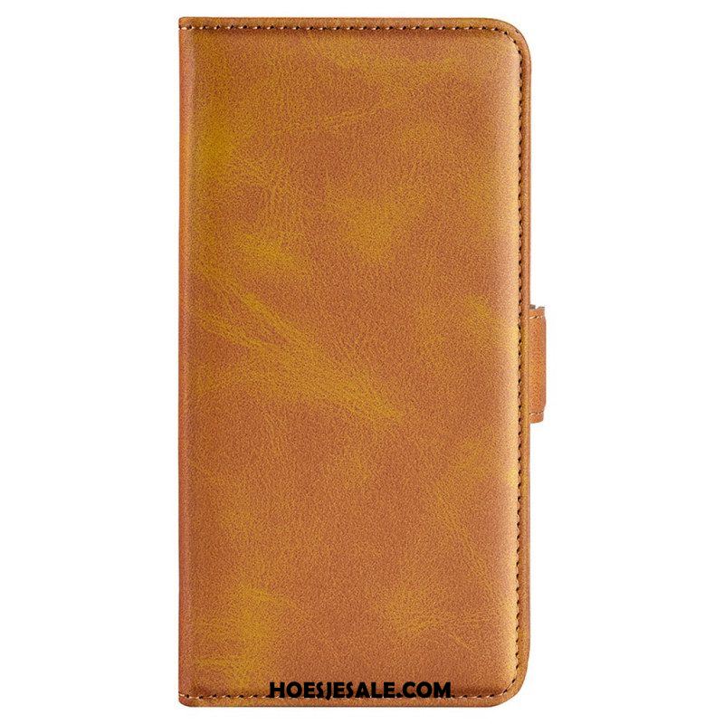 Folio-hoesje voor Xiaomi Redmi Note 11 / 11S Flip Case Dubbele Klep