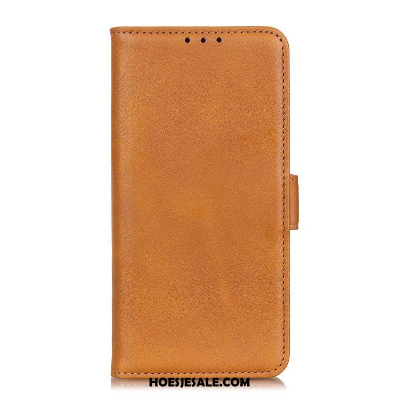 Folio-hoesje voor Xiaomi Redmi Note 11 Pro / 11 Pro 5G Flip Case Dubbele Klep