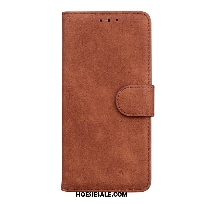 Folio-hoesje voor Xiaomi Redmi Note 11 Pro / 11 Pro 5G Nieuwe Retroklassieker