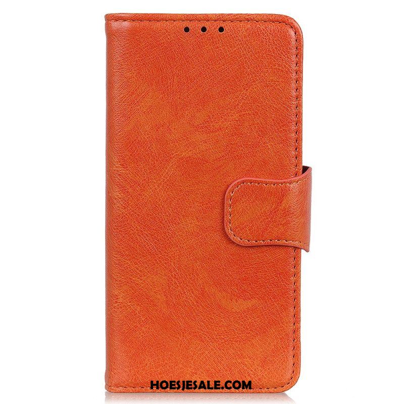 Folio-hoesje voor Xiaomi Redmi Note 12 4G Splitnappaleer