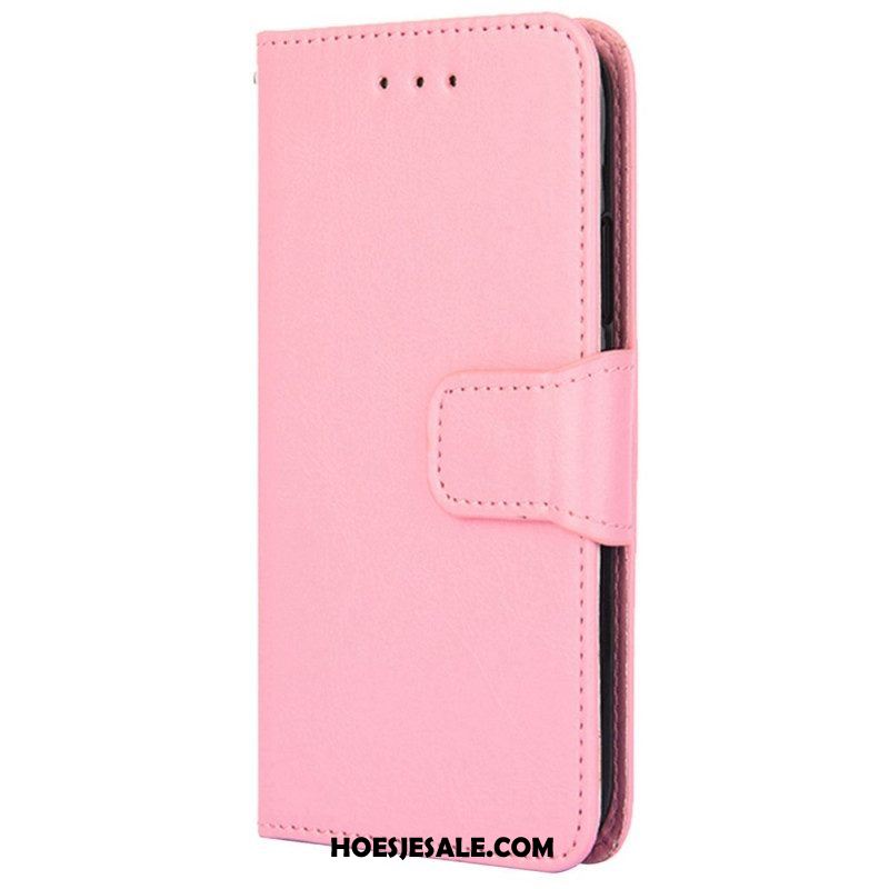 Folio-hoesje voor Xiaomi Redmi Note 12 5G Vintage