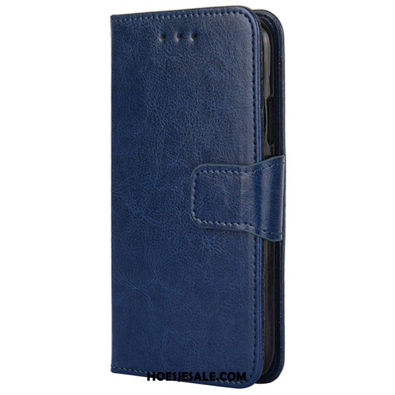 Folio-hoesje voor Xiaomi Redmi Note 12 5G Vintage