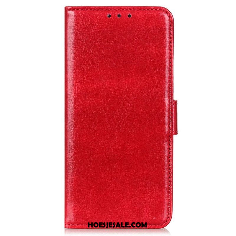 Folio-hoesje voor Xiaomi Redmi Note 12 Pro Fijnheid