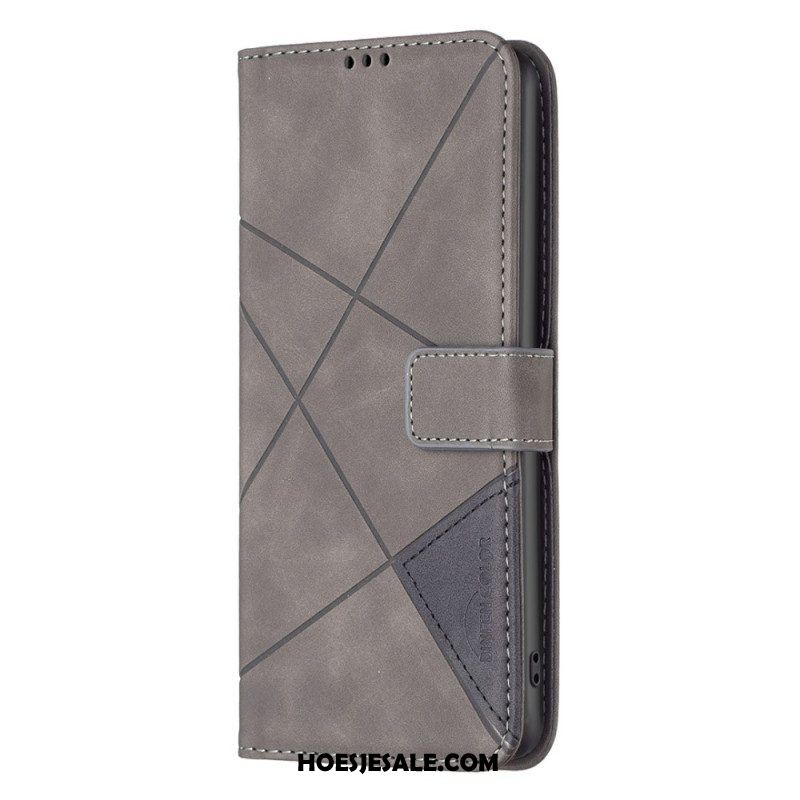 Folio-hoesje voor Xiaomi Redmi Note 12 Pro Plus Binfen-kleur