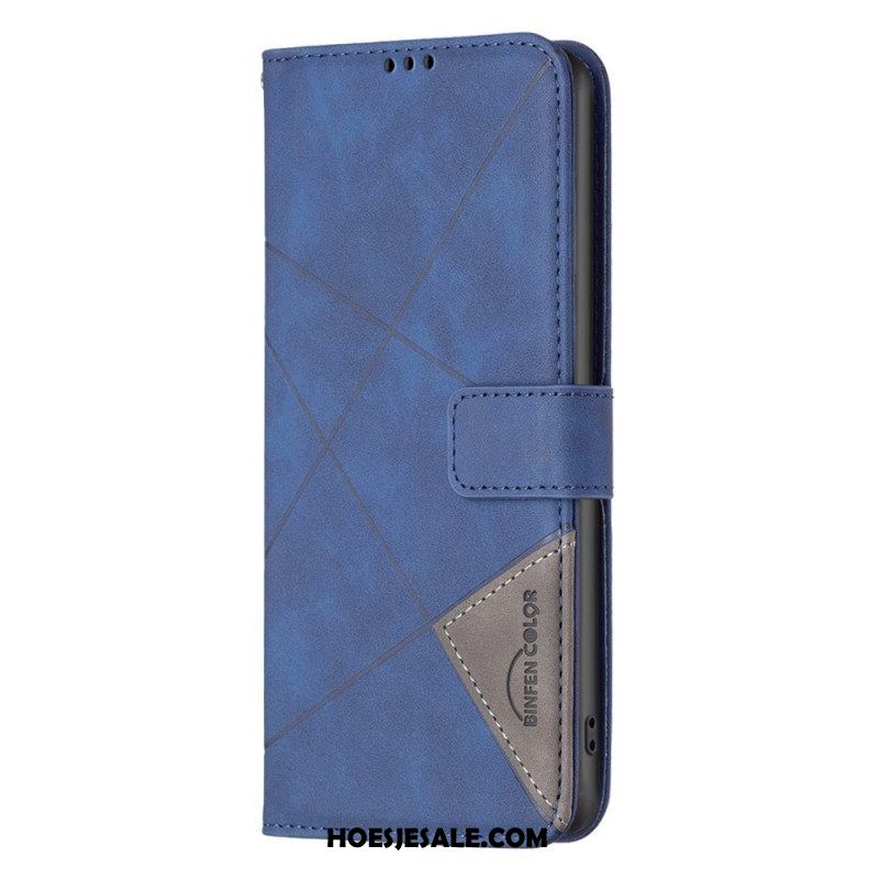 Folio-hoesje voor Xiaomi Redmi Note 12 Pro Plus Binfen-kleur