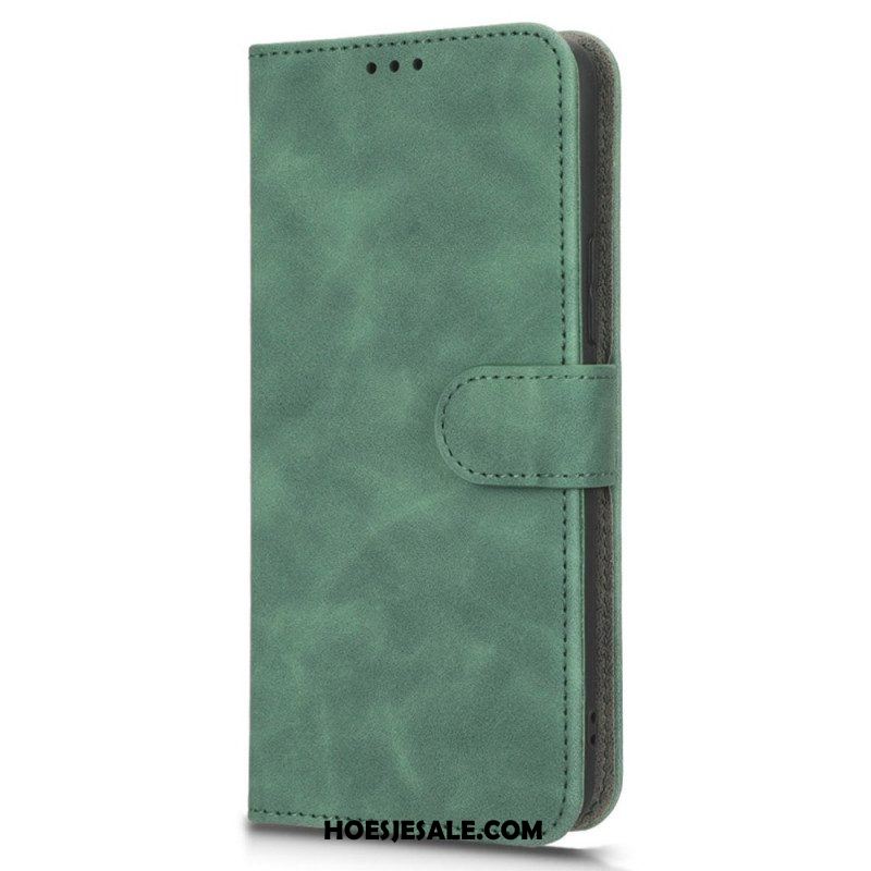 Folio-hoesje voor Xiaomi Redmi Note 12 Pro Vintage Met Sleutelkoord