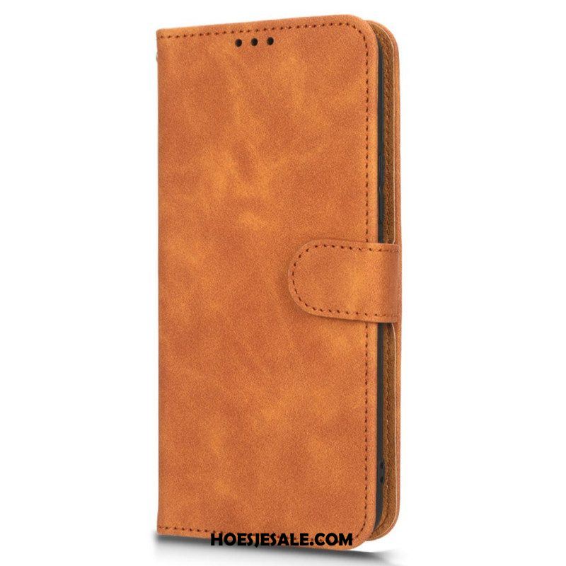 Folio-hoesje voor Xiaomi Redmi Note 12 Pro Vintage Met Sleutelkoord