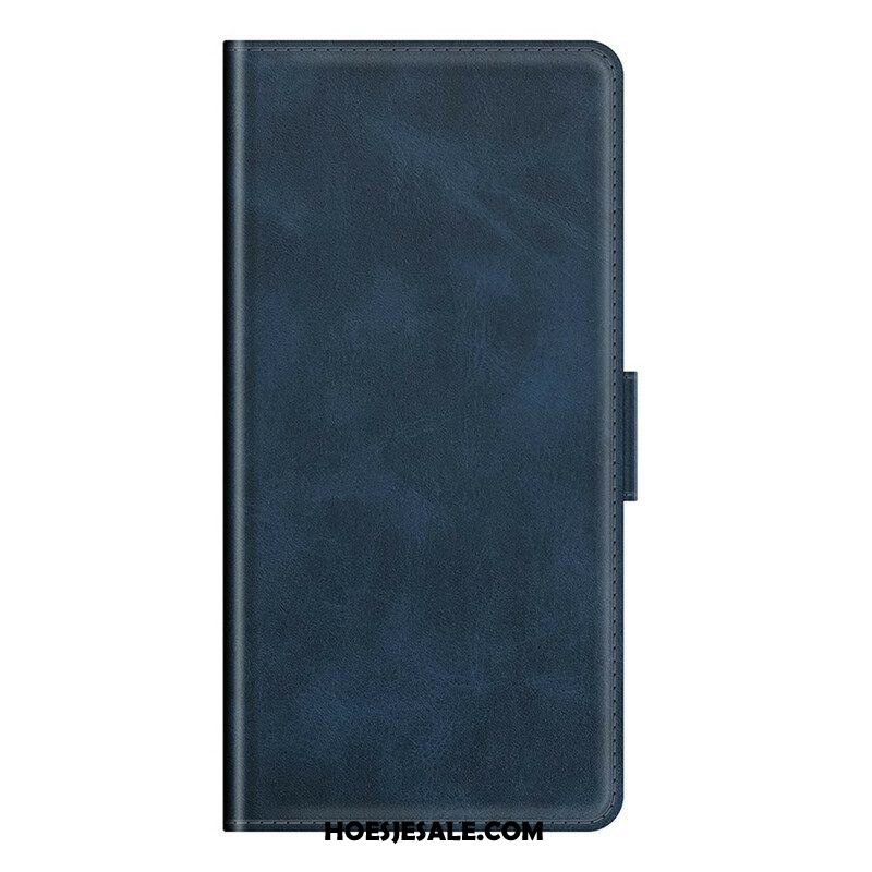 Folio-hoesje voor iPhone 13 Pro Dubbele Sluiting