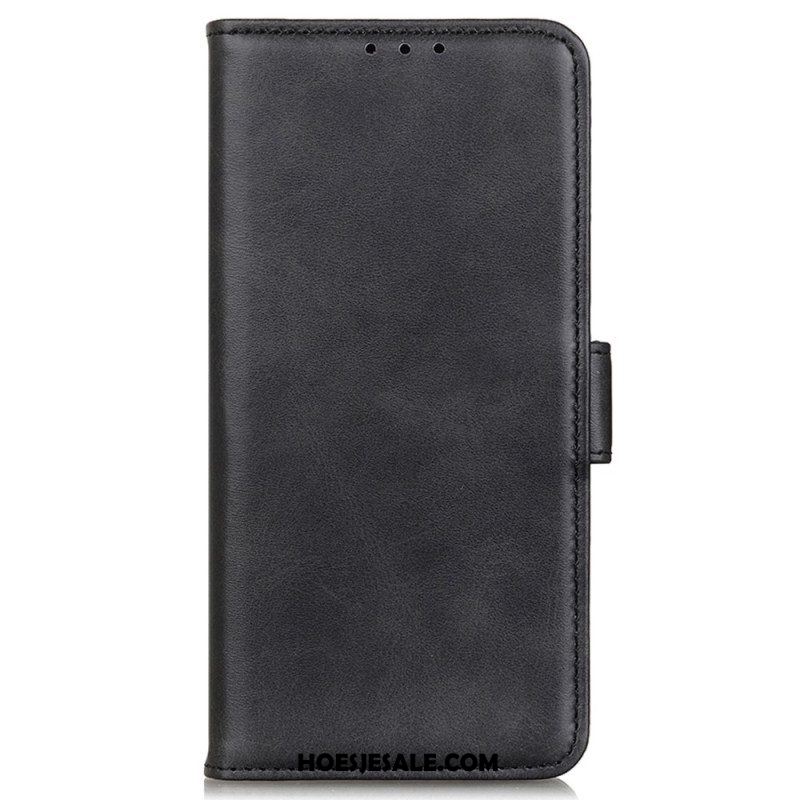 Folio-hoesje voor iPhone 14 Dubbele Sluiting
