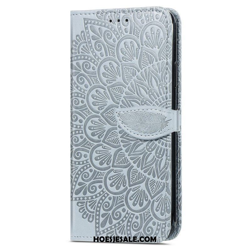 Folio-hoesje voor iPhone 15 Pro Max Stamblad