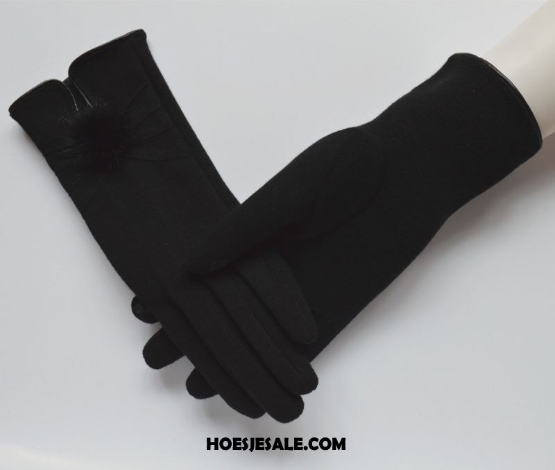 Handschoenen Dames Blijf Warm Winter Voorjaar Vrouwen Touchscreen Goedkoop