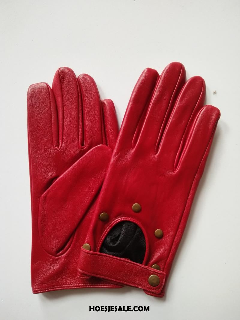 Handschoenen Dames Casual Autorijden Dun Winter Handschoen Kopen