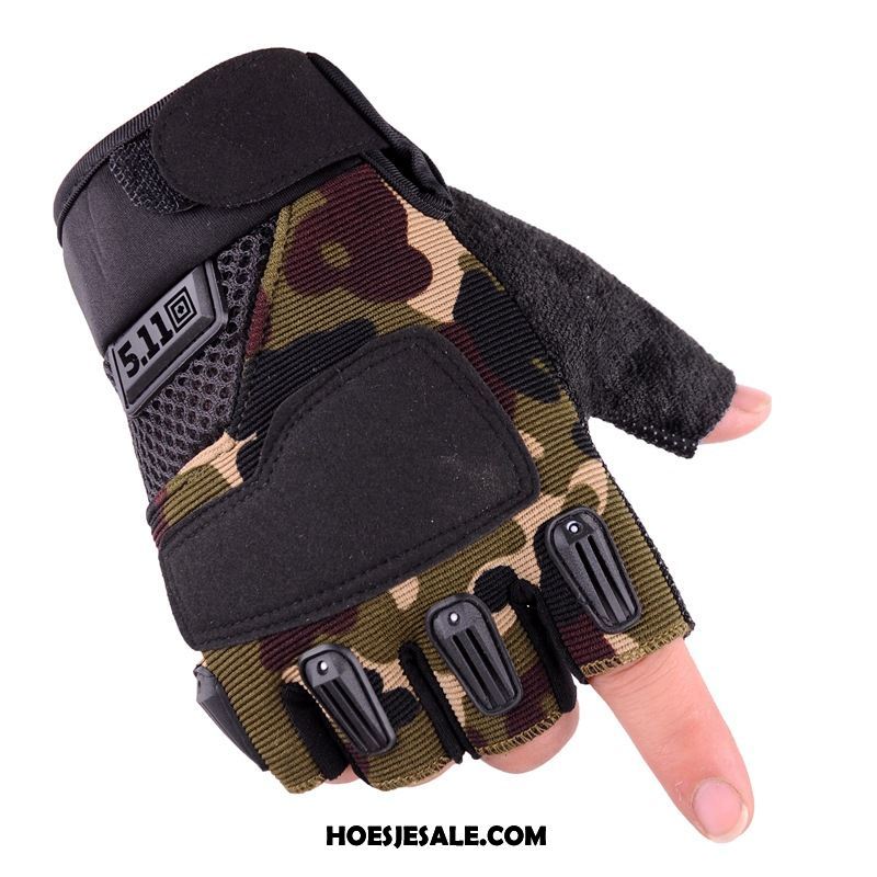 Handschoenen Heren Outdoor Antislip Handschoen Camouflage Mannen Kopen