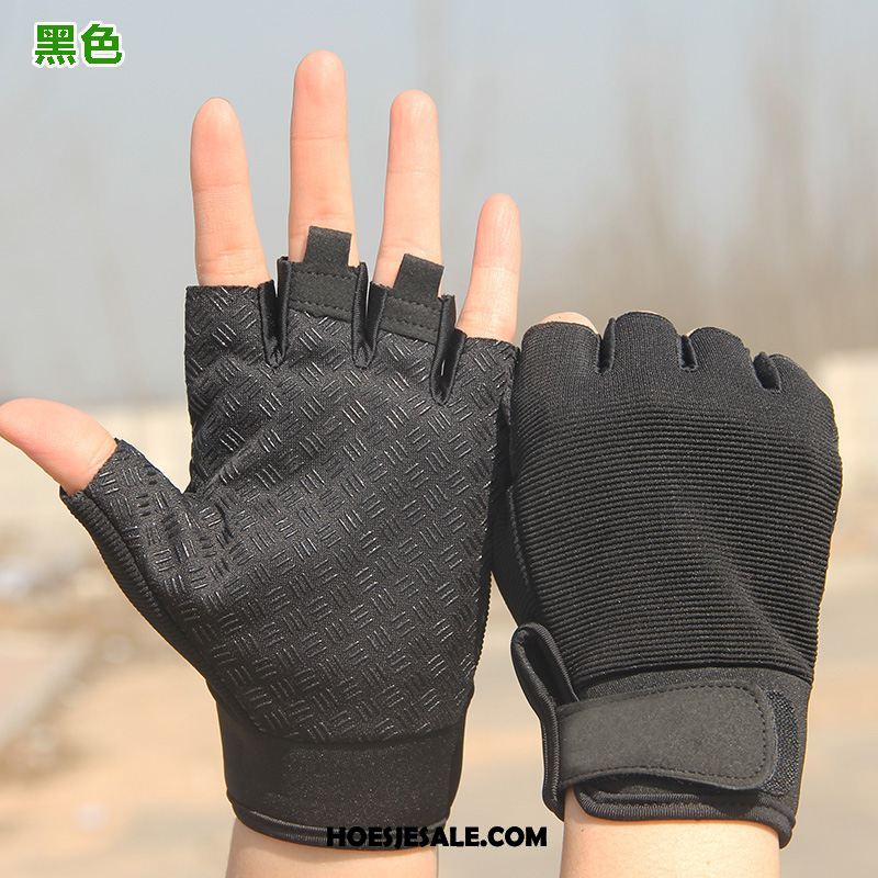 Handschoenen Heren Worstelen Mannen Vrouwen Tactiek Outdoor Goedkoop