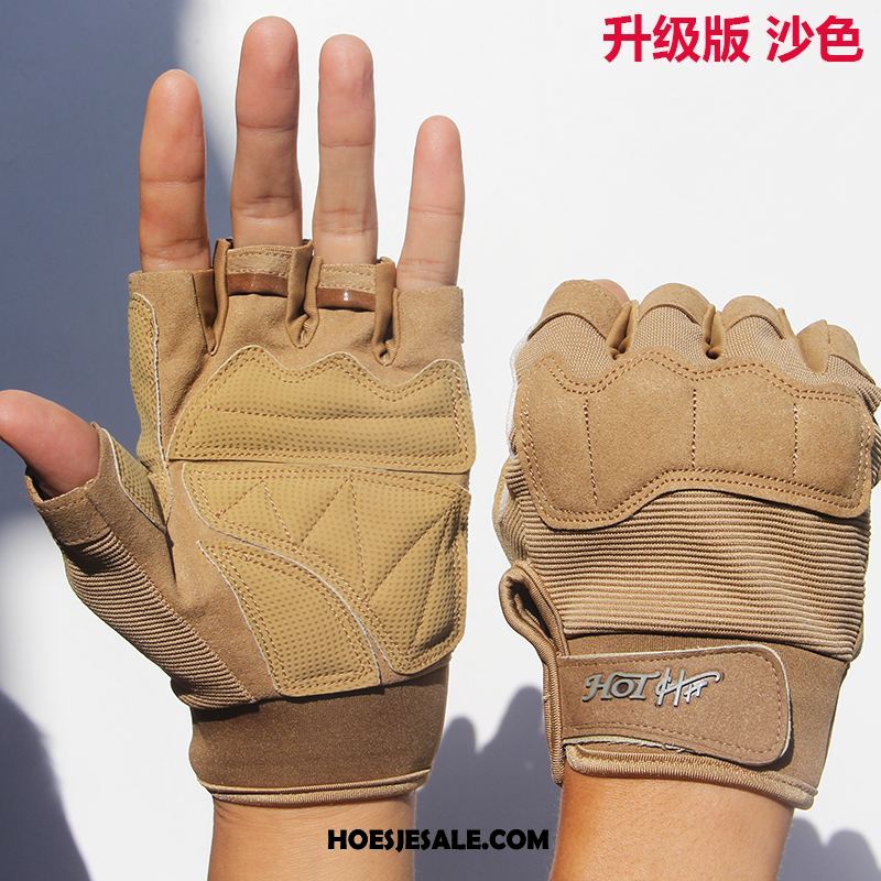 Handschoenen Heren Worstelen Mannen Vrouwen Tactiek Outdoor Goedkoop