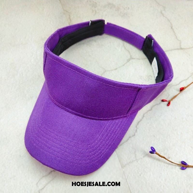 Hoeden Dames Trend Petten Honkbal Hoed Zon Purper Kopen