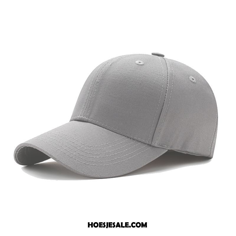 Hoeden Heren Casual Honkbal Hoed Trend Zomer Zonnebrandcrème Sale