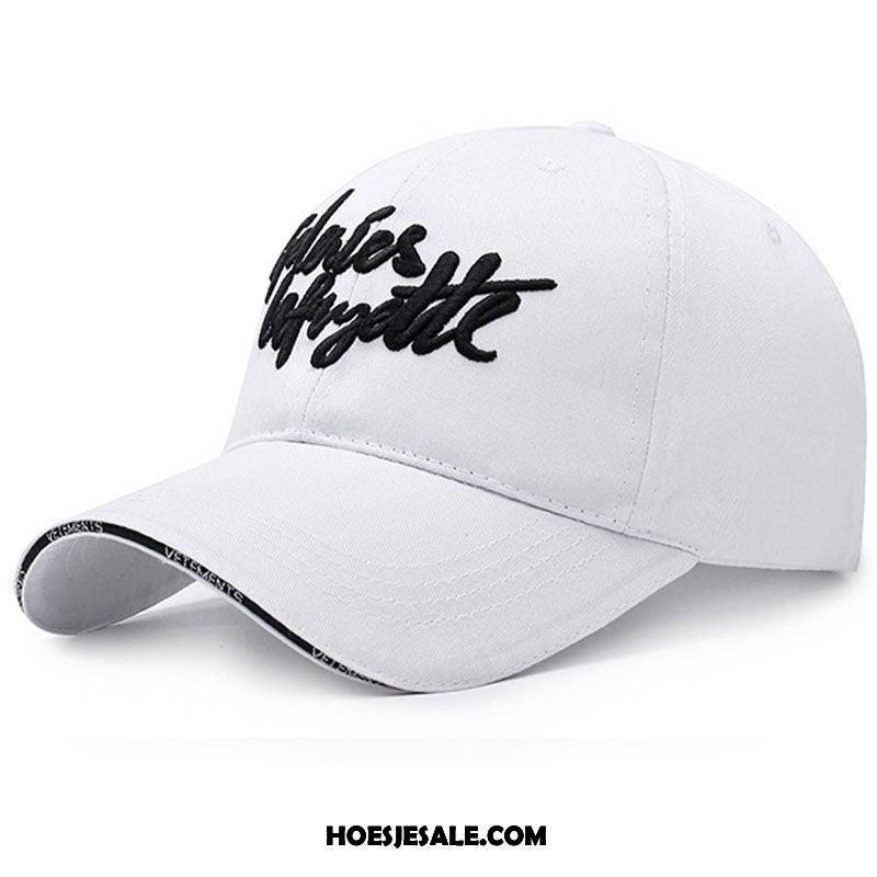 Hoeden Heren Honkbal Hoed Vrouwen Straat Trend Hiphop Winkel