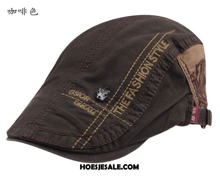 Hoeden Heren Outdoor Hoed Trend Vrouwen Casual Sale