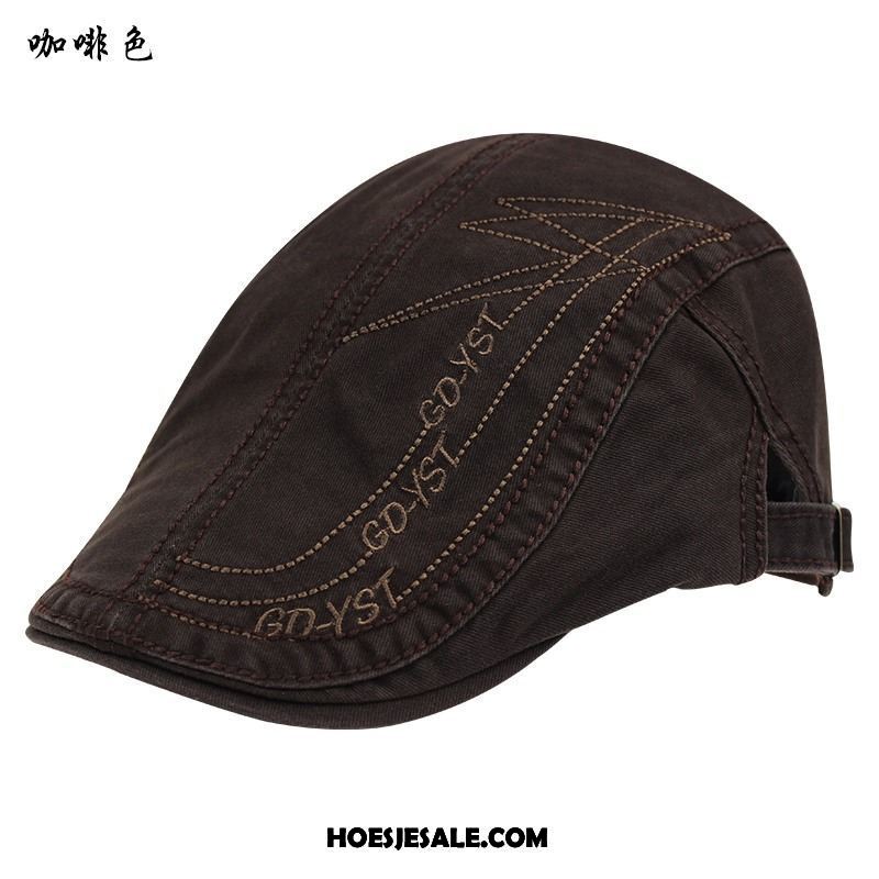 Hoeden Heren Outdoor Hoed Trend Vrouwen Casual Sale