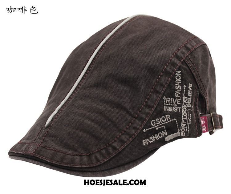 Hoeden Heren Outdoor Hoed Trend Vrouwen Casual Sale