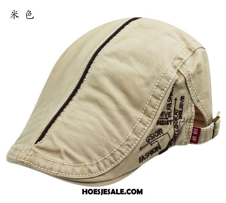 Hoeden Heren Outdoor Hoed Trend Vrouwen Casual Sale