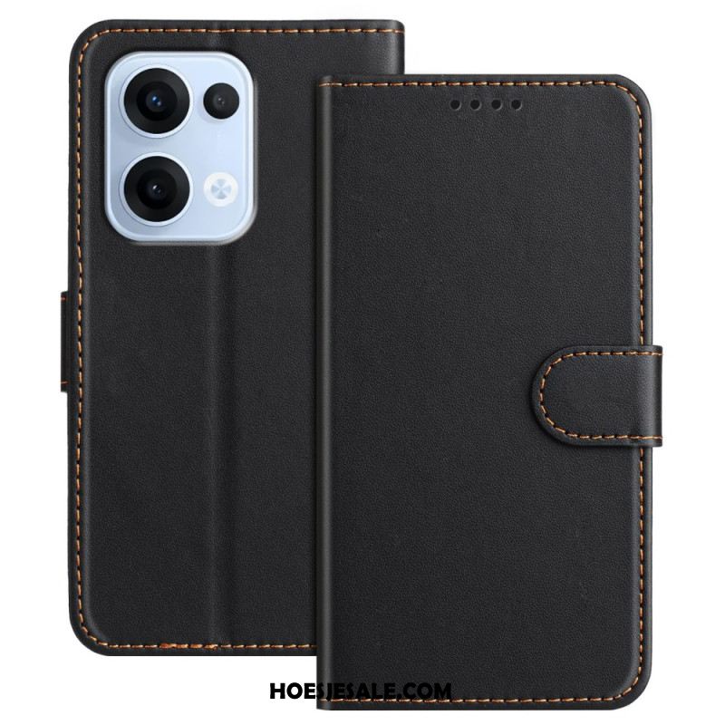 Hoesje Case Oppo Reno 13 5g Portemonnee