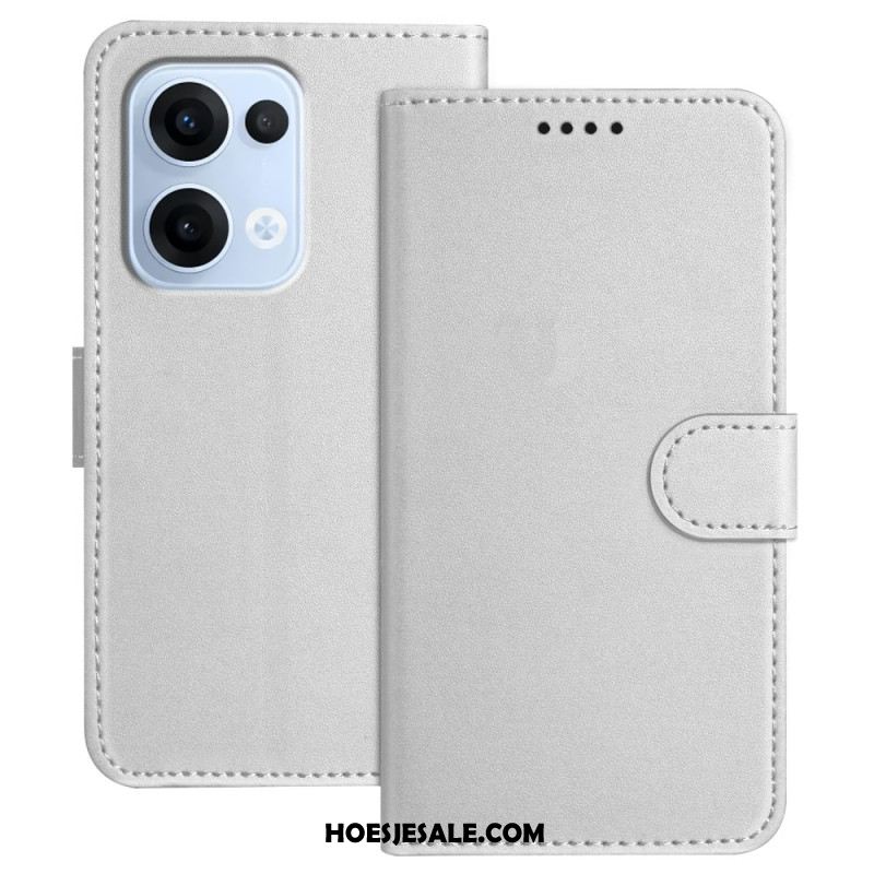 Hoesje Case Oppo Reno 13 5g Portemonnee