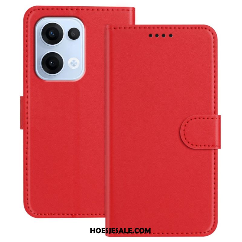 Hoesje Case Oppo Reno 13 5g Portemonnee