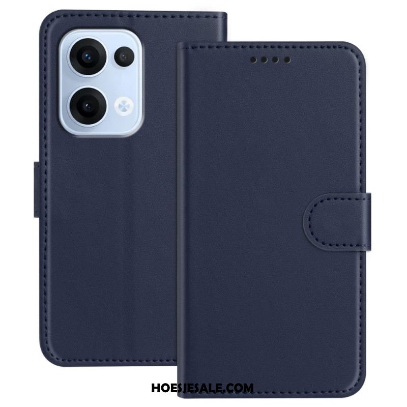 Hoesje Case Oppo Reno 13 5g Portemonnee