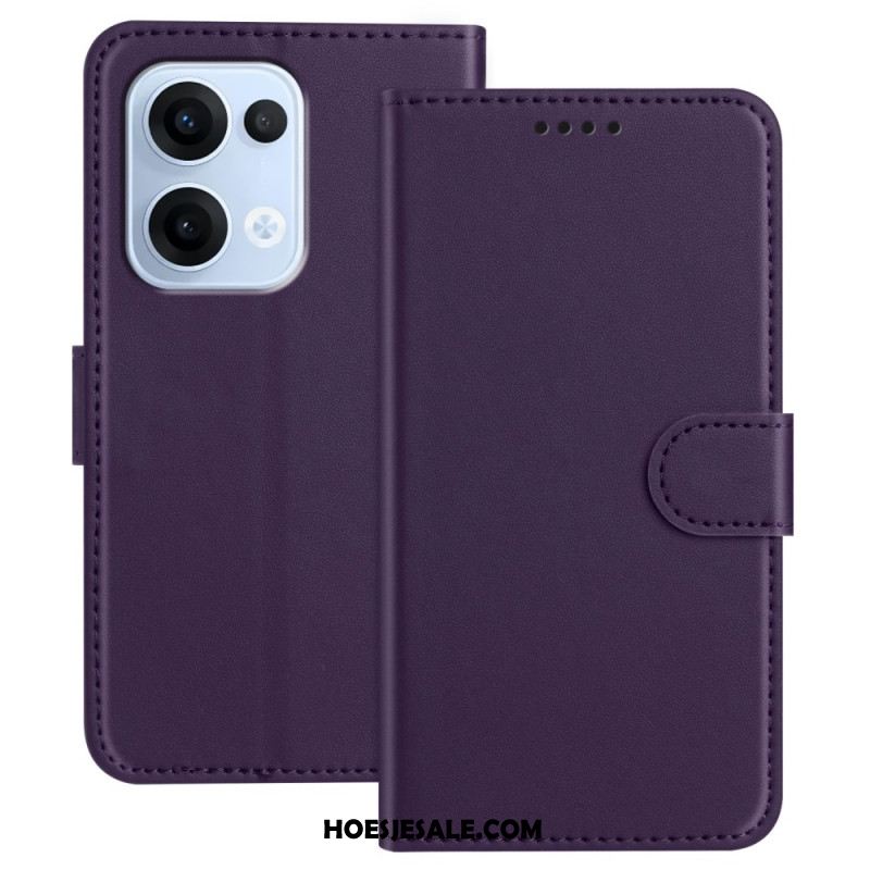 Hoesje Case Oppo Reno 13 5g Portemonnee