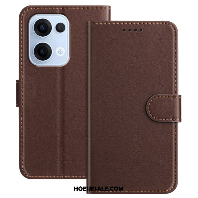 Hoesje Case Oppo Reno 13 5g Portemonnee