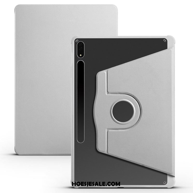 Hoesje Case Samsung Galaxy Tab S10 Plus Telefoonhoesje Verstelbare Standaard