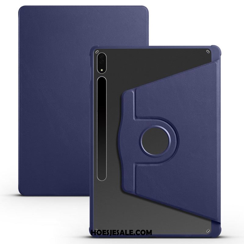 Hoesje Case Samsung Galaxy Tab S10 Plus Telefoonhoesje Verstelbare Standaard
