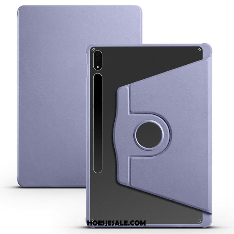 Hoesje Case Samsung Galaxy Tab S10 Plus Telefoonhoesje Verstelbare Standaard