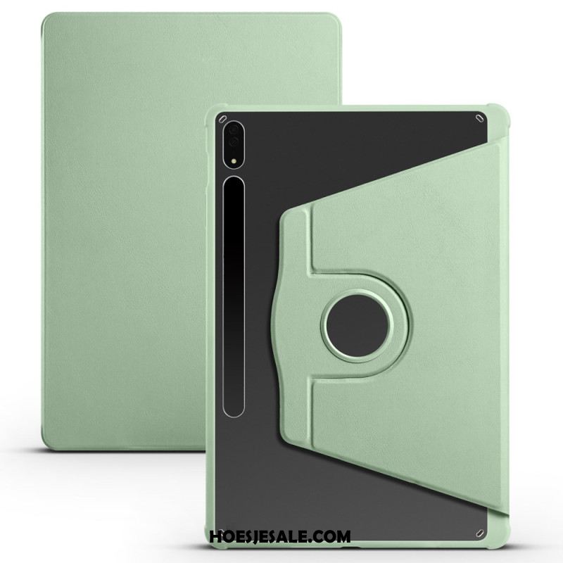 Hoesje Case Samsung Galaxy Tab S10 Plus Telefoonhoesje Verstelbare Standaard