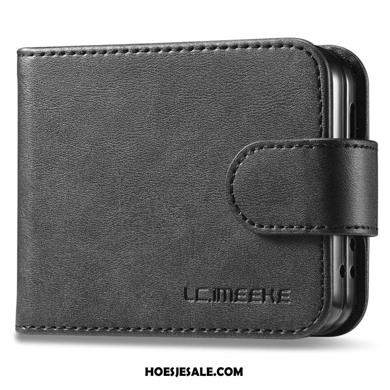 Hoesje Case Samsung Galaxy Z Flip 7 Fe Lc.imeeke