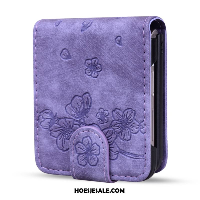 Hoesje Case Samsung Galaxy Z Flip 7 Grafisch Ontwerp
