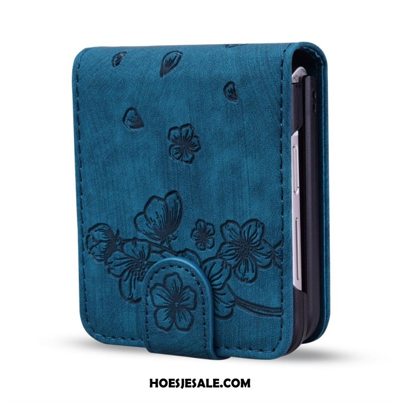 Hoesje Case Samsung Galaxy Z Flip 7 Grafisch Ontwerp