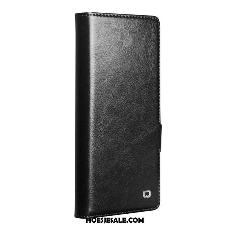 Hoesje Case Samsung Galaxy Z Fold 7 Telefoonhoesje Lederen Kaarthouder