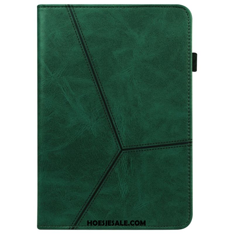 Hoesje Case Xiaomi Pad 7 / 7 Pro Telefoonhoesje Lijnen En Trekkoorden